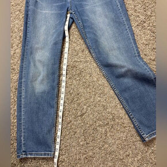 NWT Evereve Classic Denim Jeans - Picture 4 of 7